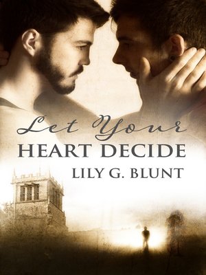 cover image of Let Your Heart Decide